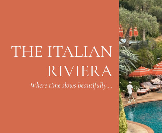 The Italian Riviera