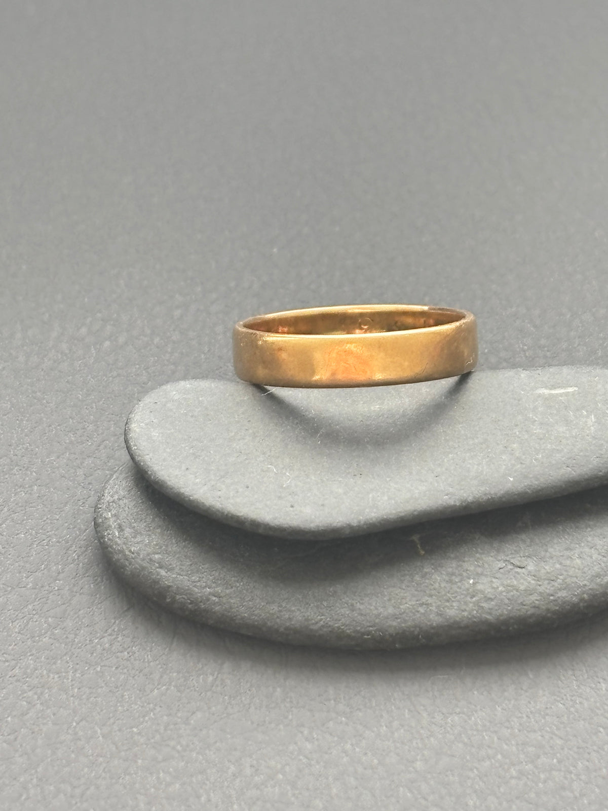 Antique 18k Gold Band Ring