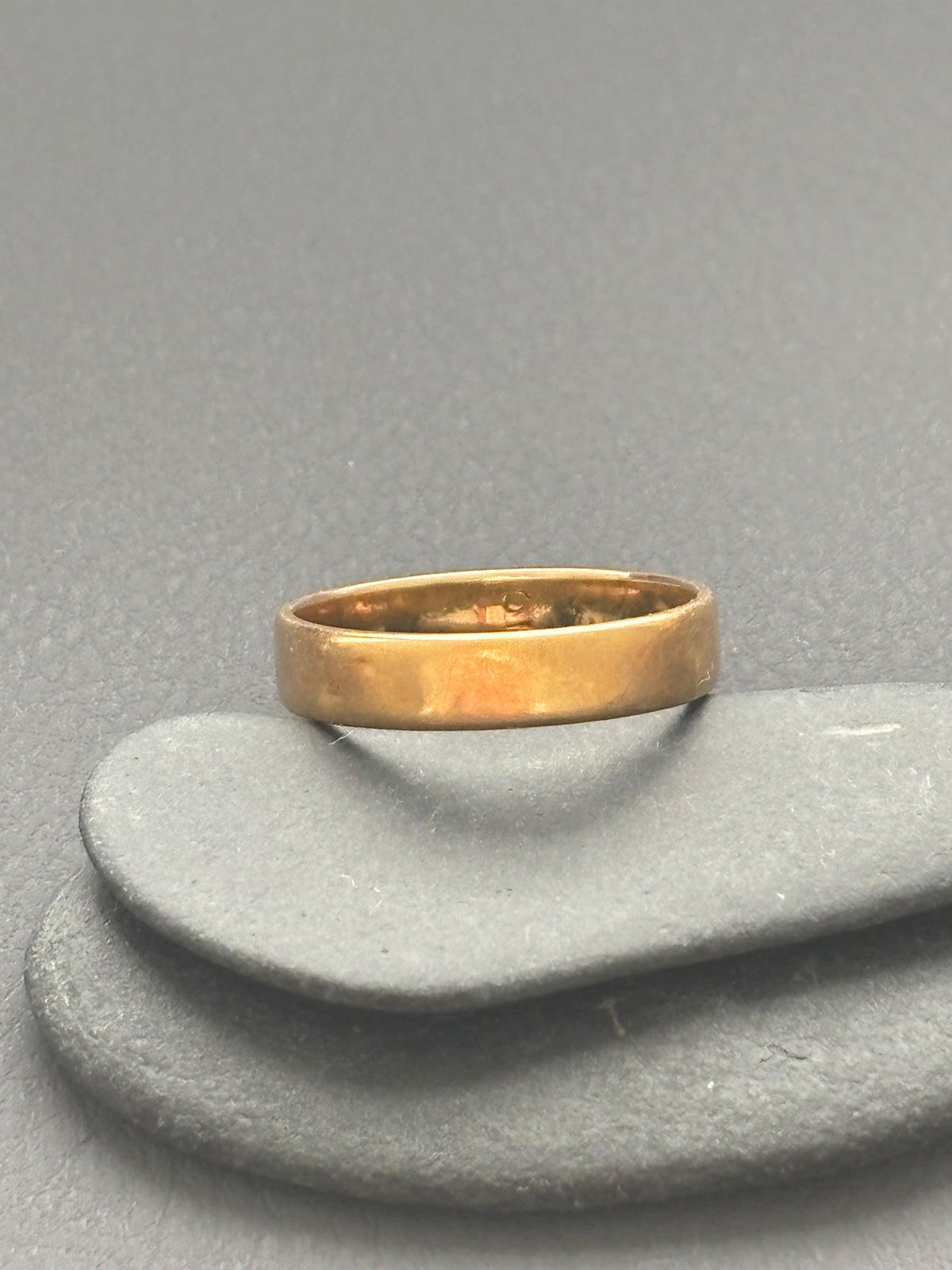 Antique 18k Gold Band Ring
