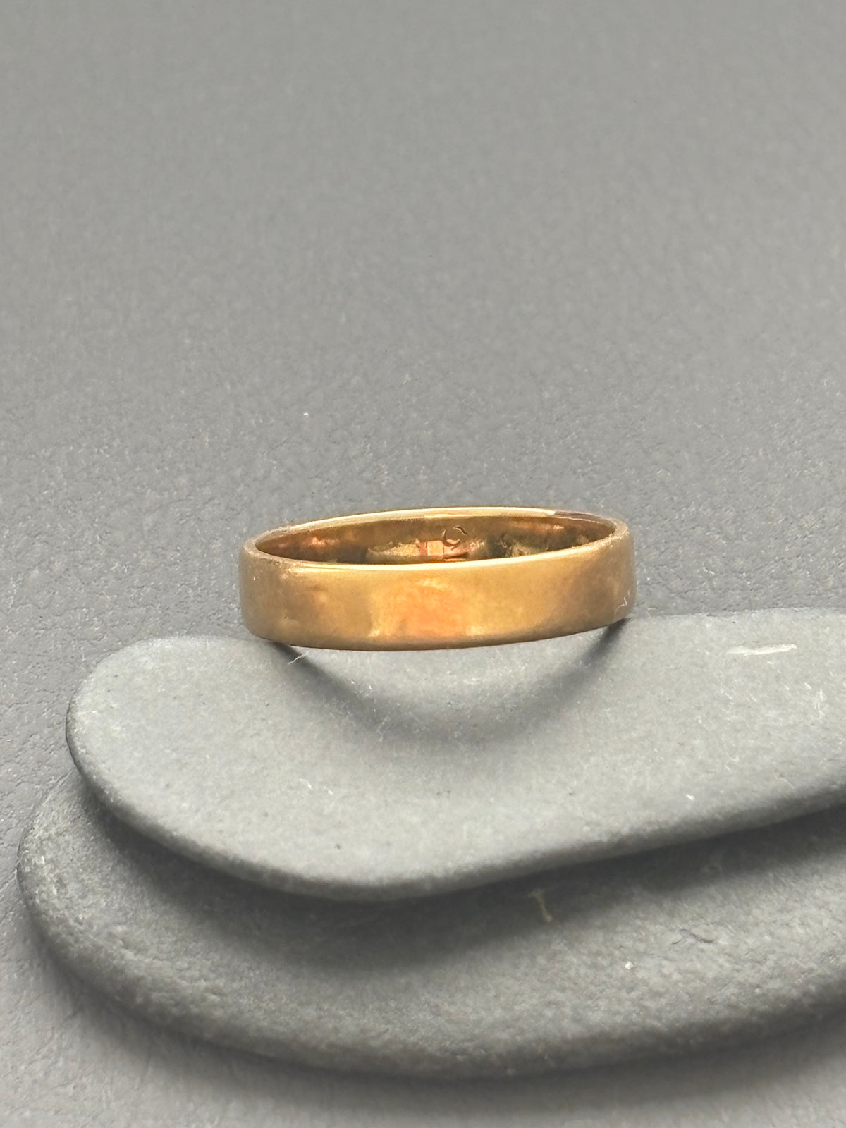 Antique 18k Gold Band Ring